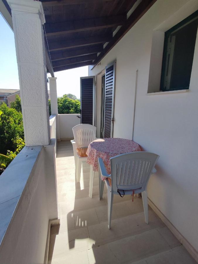 Eftichia Apartment Roda  Exterior photo