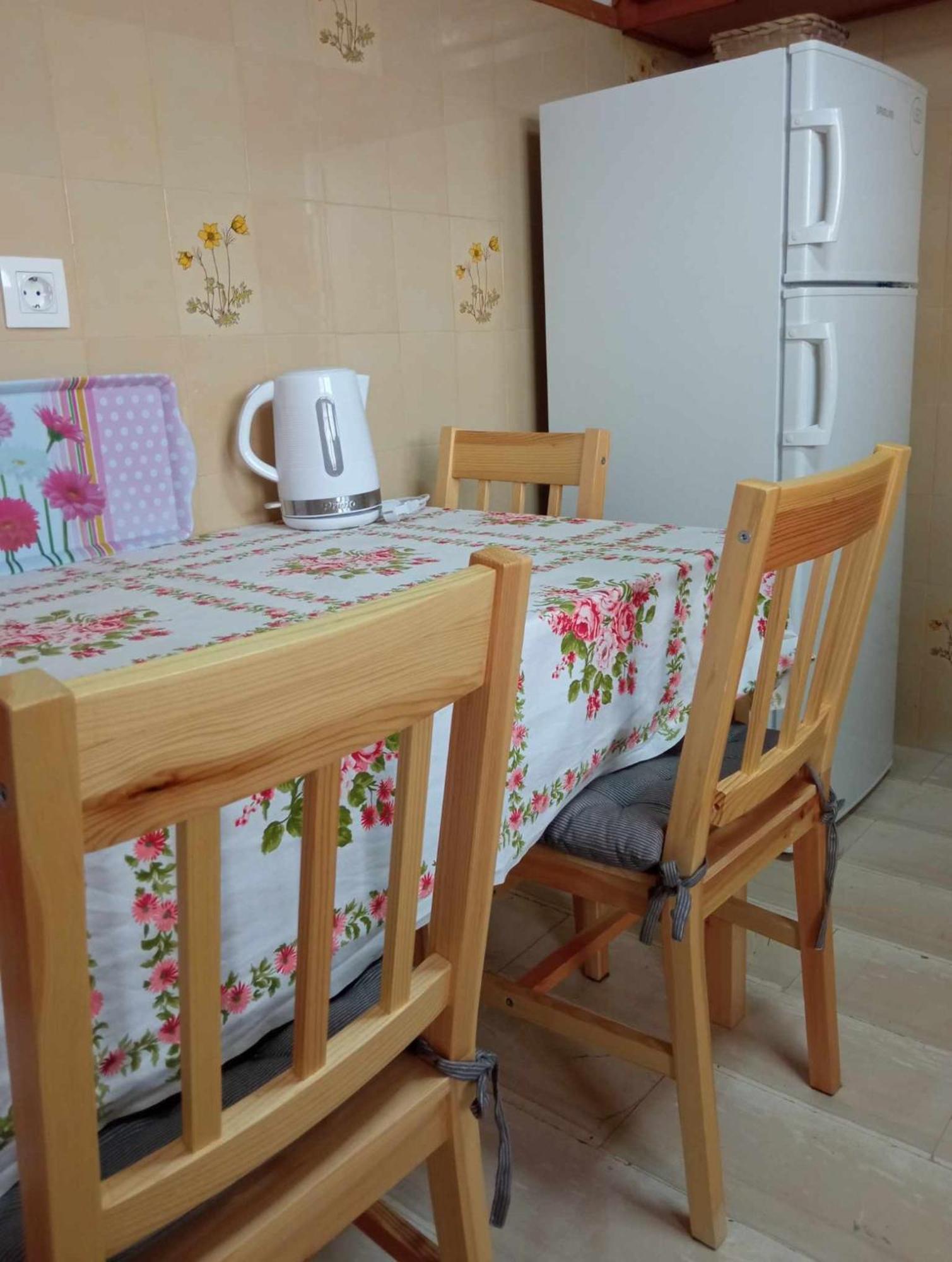 Eftichia Apartment Roda  Exterior photo