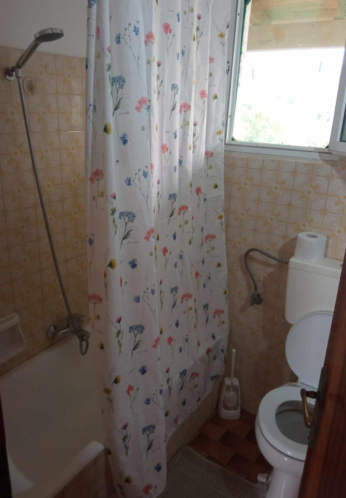 Eftichia Apartment Roda  Exterior photo
