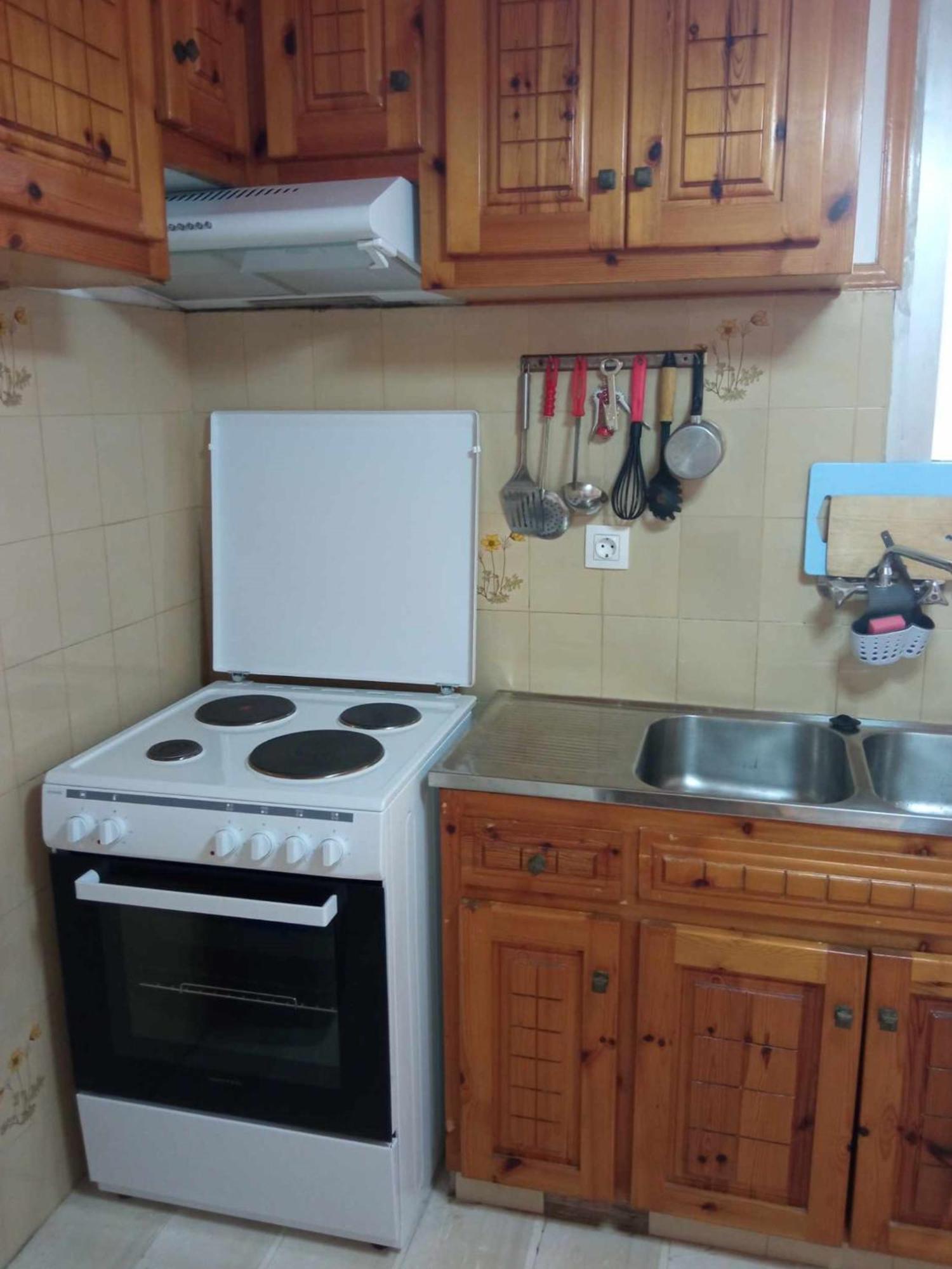 Eftichia Apartment Roda  Exterior photo