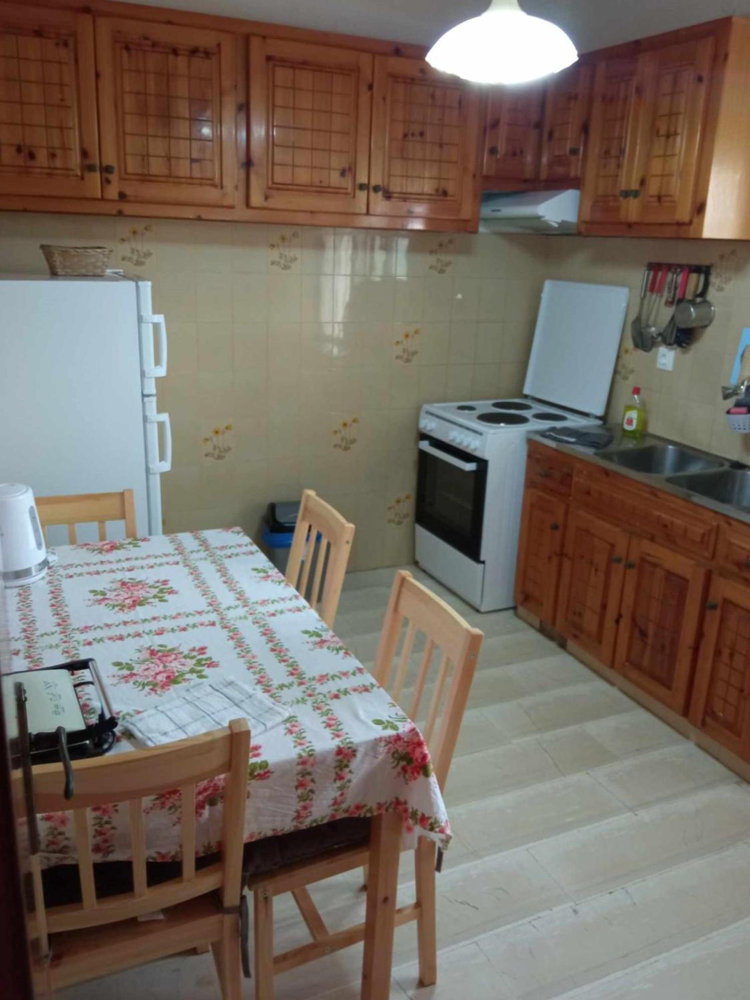 Eftichia Apartment Roda  Exterior photo