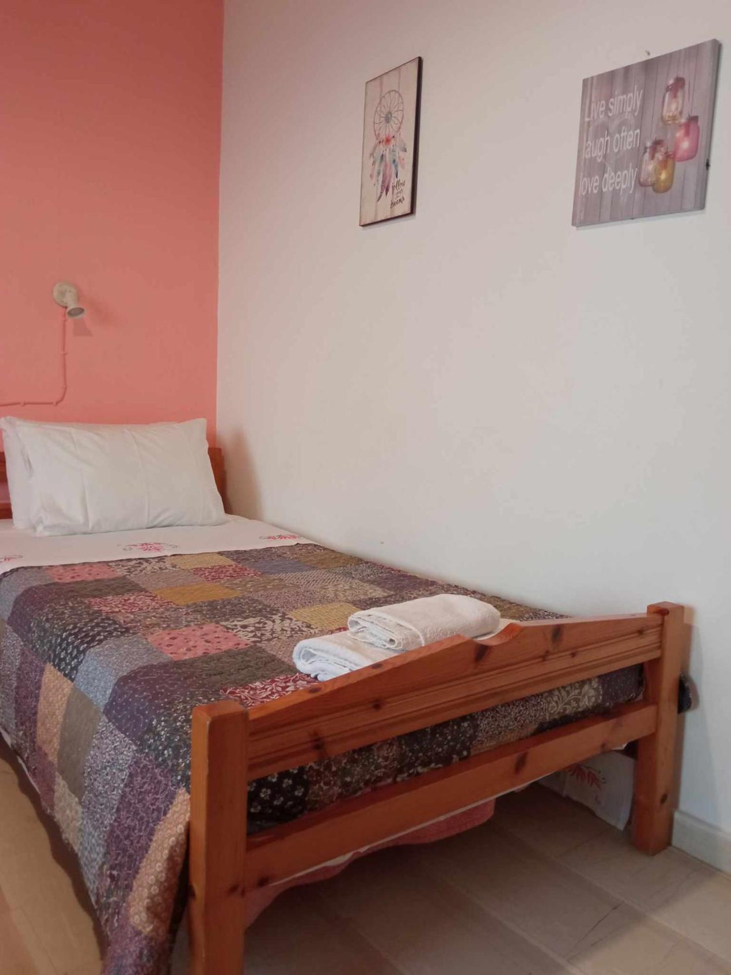 Eftichia Apartment Roda  Exterior photo