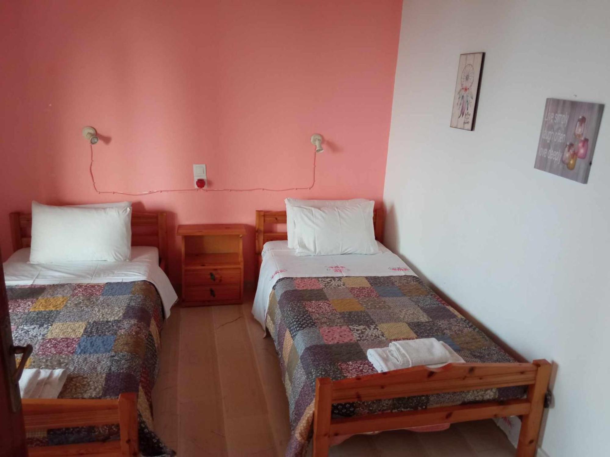 Eftichia Apartment Roda  Exterior photo