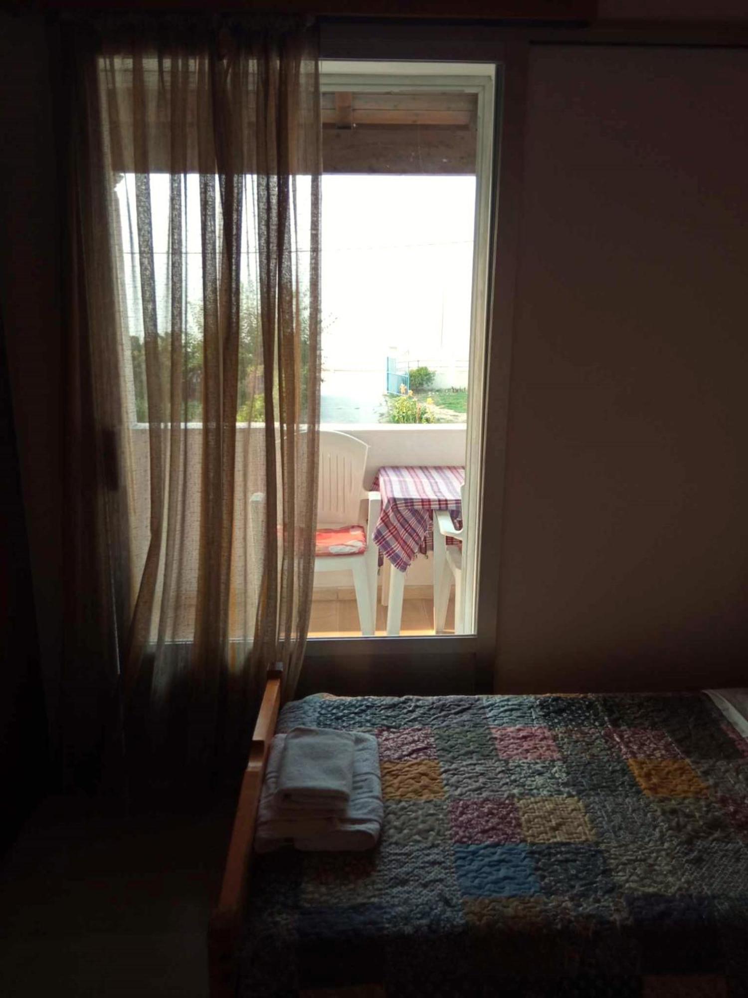 Eftichia Apartment Roda  Exterior photo