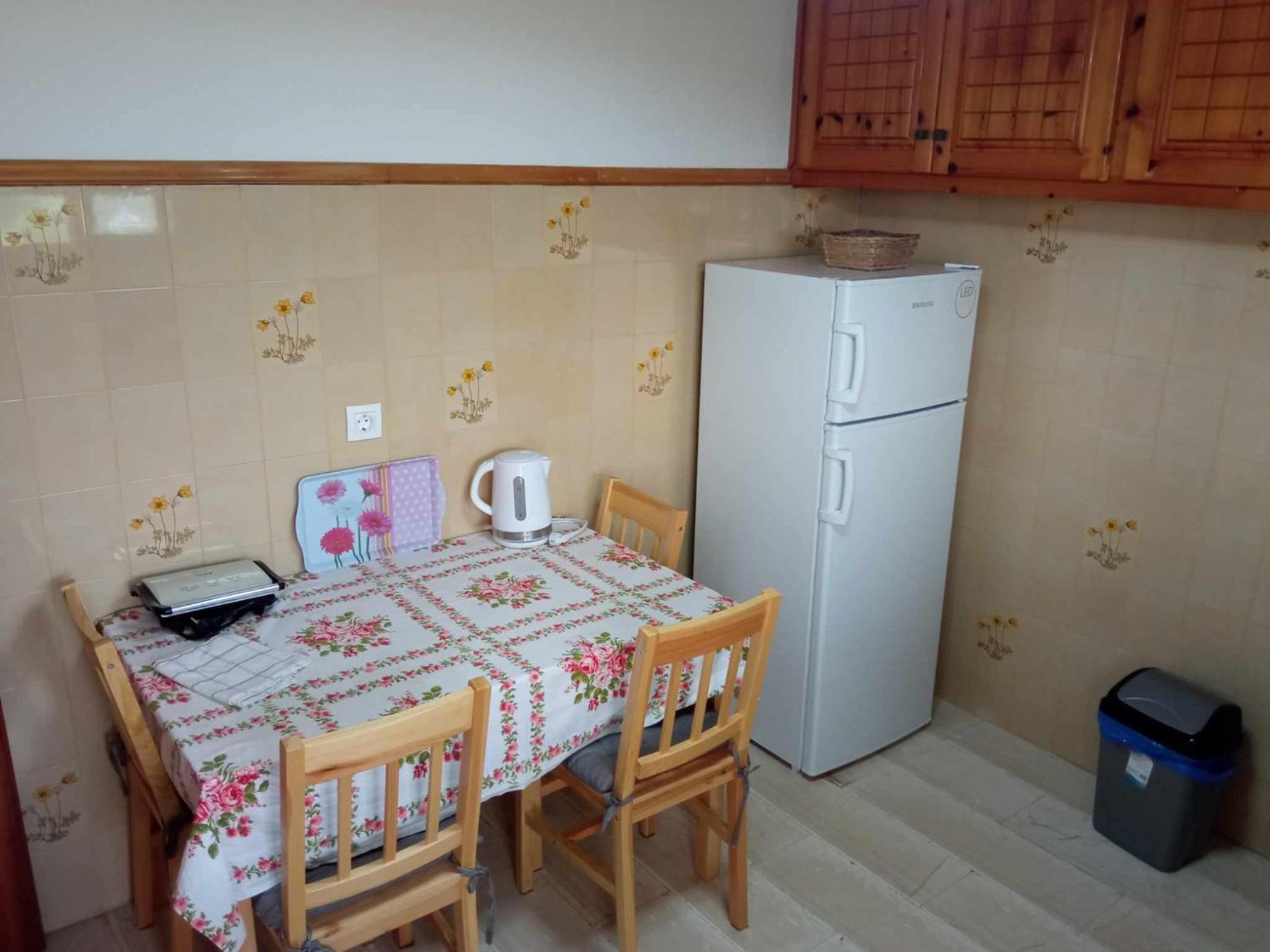 Eftichia Apartment Roda  Exterior photo