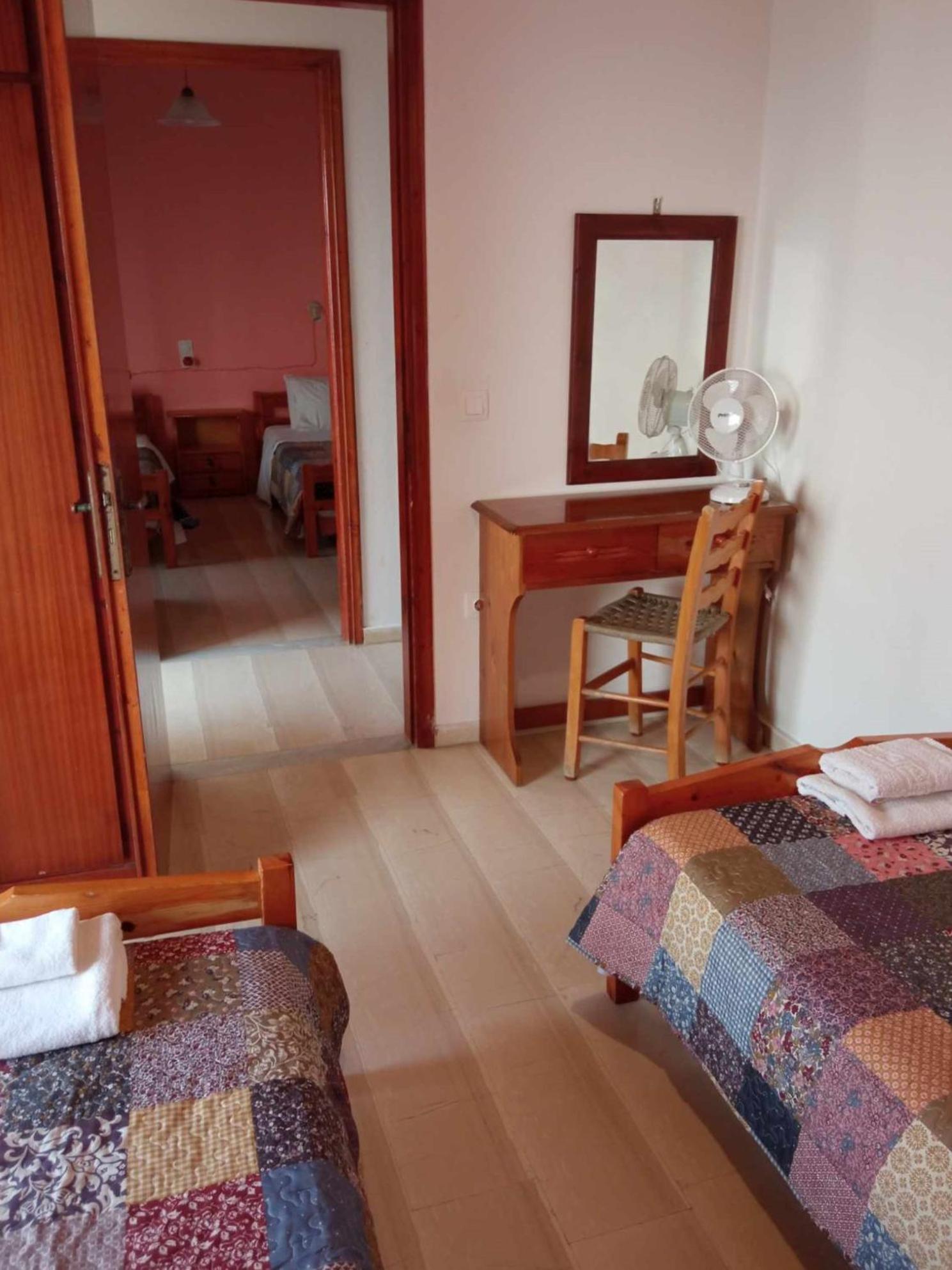 Eftichia Apartment Roda  Exterior photo