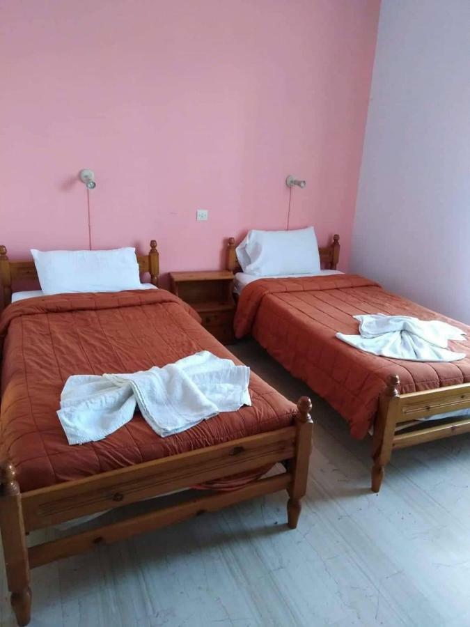 Eftichia Apartment Roda  Exterior photo
